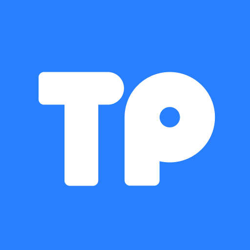 TokenPocket数字钱包 Logo